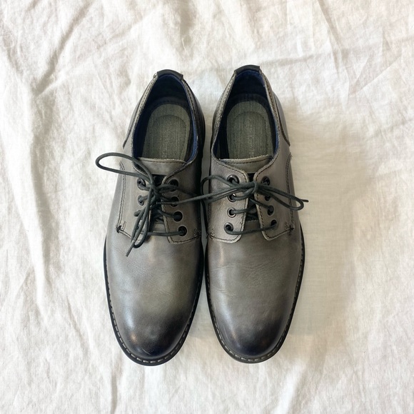 Calvin Klein Maison Derby Shoes - Picture 2 of 16